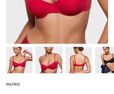 new bra