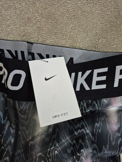 Nike pro leggings Age 11-12