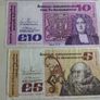 Ireland  B Series Banknote Set Image 3