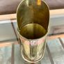 Old Dutch Design Brass Copper Long Match Stick Holder Image 9
