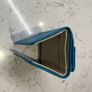 Furla Babylon S Compact Tri-fold Wallet | Ocean Blue Image 5