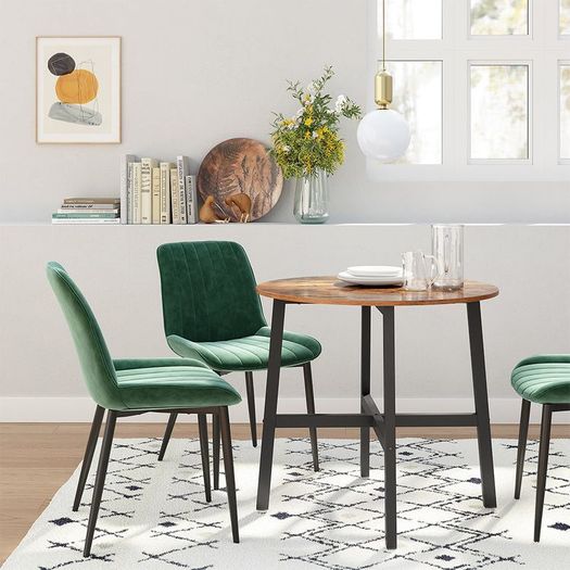 Dining table round