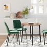 Dining table round Image 4