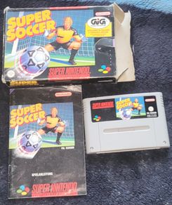 Super Nintendo