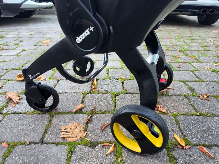 Doona carseat