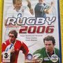 Rugby Challenge 2006 PlayStation2 Ps2 games Original Image 2