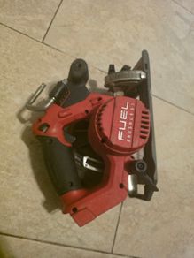 Milwaukee Fuel M18 Circular Saw