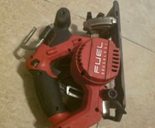 Milwaukee Fuel M18 Circular Saw