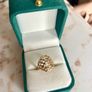 14 ct gold ring Image 3