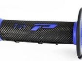 Dual Pro Grip Pg791 Blue/black Hand Grips