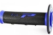Dual Pro Grip Pg791 Blue/black Hand Grips