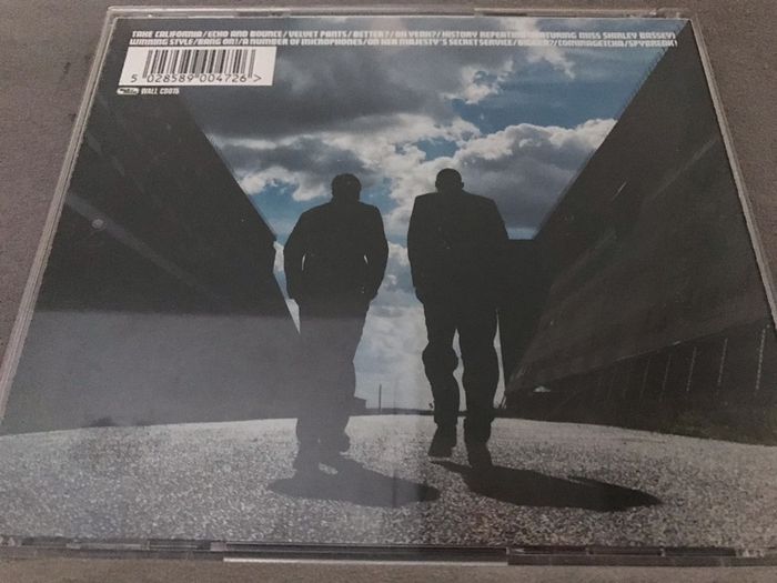 PROPELLERHEADS  - decksanddrumsandrockandroll    CD