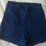Denim Shorts size UK 8 Image 2