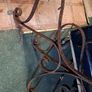 Antique Bench Legs Image 2