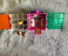 Toys my minie mixies