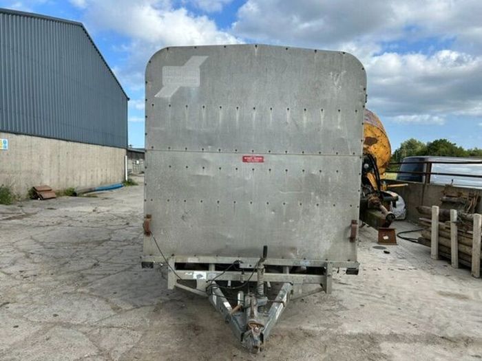 Ifor Williams Trailer