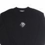 authentic off-white Embroidered sweatshirt black Mens Image 2