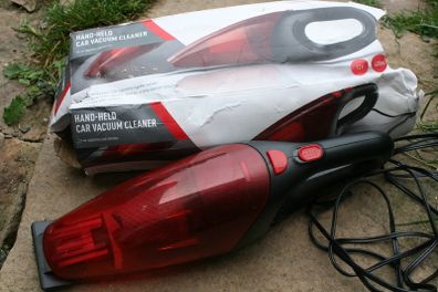Car Vacuum Cleaner