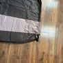 self-inflating double camping mattress or sleep mat designed for tents, SUVs Image 4