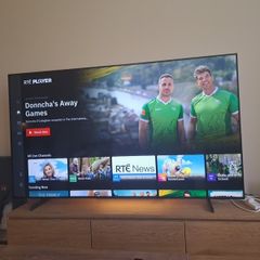 75 inch Saumsung Smart TV
