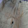 Zara khaki 6-7 jeans Image 2