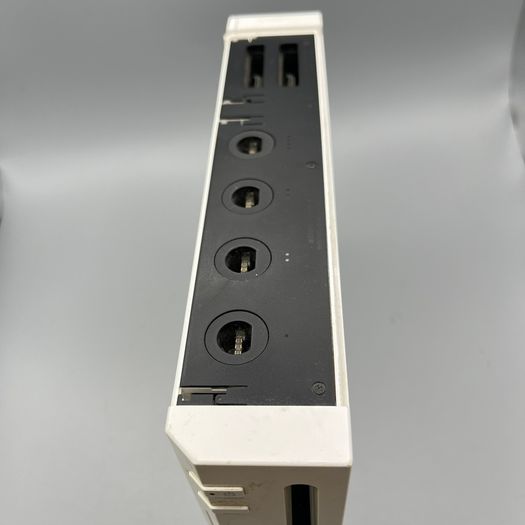 Nintendo Wii Console Unit + Stand White - Working