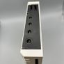 Nintendo Wii Console Unit + Stand White - Working Image 6
