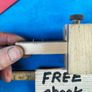 Mortice Gauge by Crown Image 3