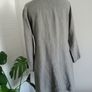 linen coat size M Image 5