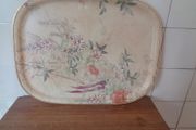 Vintage Melamine Tray for Sale