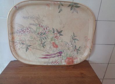 Vintage Melamine Tray for Sale