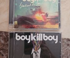 Boykillboy 2 CD Lot