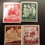 Germany.3rd Reich.Social Welfare/Hitler.Original Lot on Mint Never Hinged. Image 2