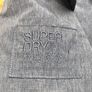 SuperDry Microfibre TheFur Hooded Windbomber Jacket Image 6