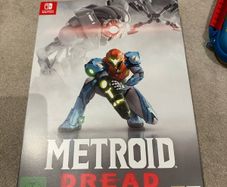 Metroid Dread Special Edition Nintendo Switch