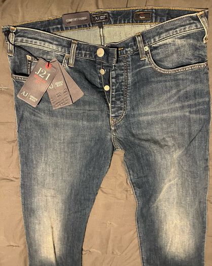 Armani Jeans regular fit size 38/34 armani Versace jeans genuine various sizes 32 34 36 38 40