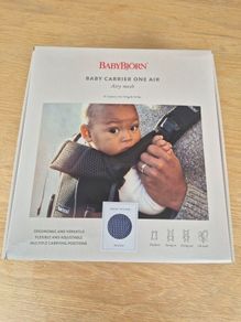 Babybjorn baby carrier