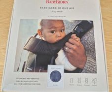 Babybjorn baby carrier