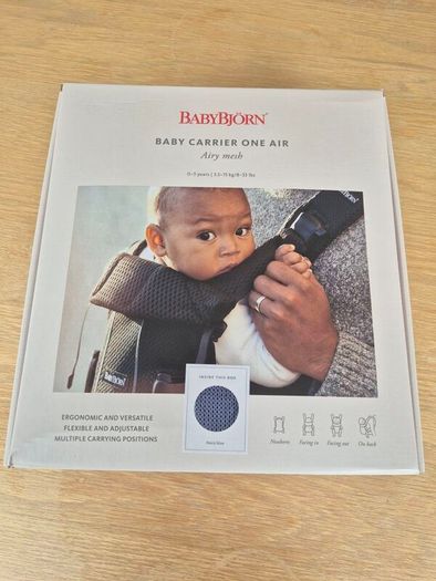 Babybjorn baby carrier