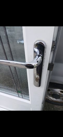 pvc door and window