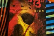 Friday The 13th Card Game Horror Theme by Shuffle