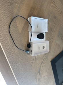 Fitbit Versa 4+ charger