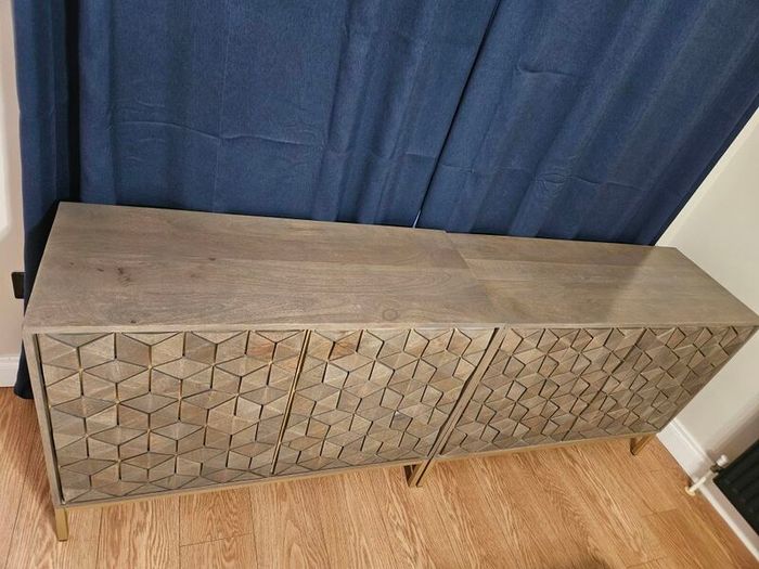 Two Elyse Sideboards