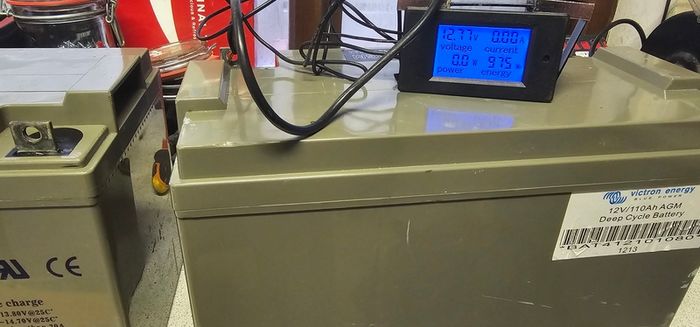 Victron AGM Batteries