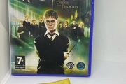 Harry Potter Order Of The Phoenix Playstation 2