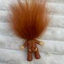 Zelfs Doll Chi Chihuahua Brown Troll Elf approx. 3in Used Please see photos Image 7