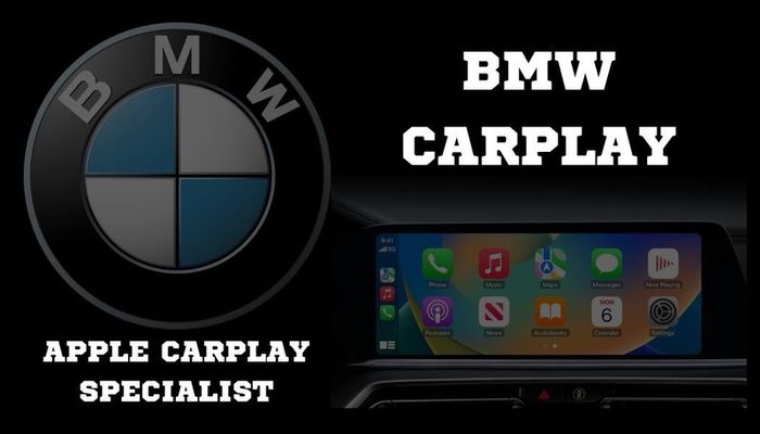 BMW/Mini/Rolls Royce - Factory Apple CarPlay Activation