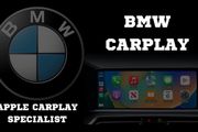 BMW/Mini/Rolls Royce - Factory Apple CarPlay Activation