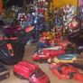 vintage toys star wars transformers bravestarr robtech action force gi joe Image 3