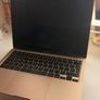 MacBook Air M1 13 inch 256GB Rose Gold Excellent Condition Image 4